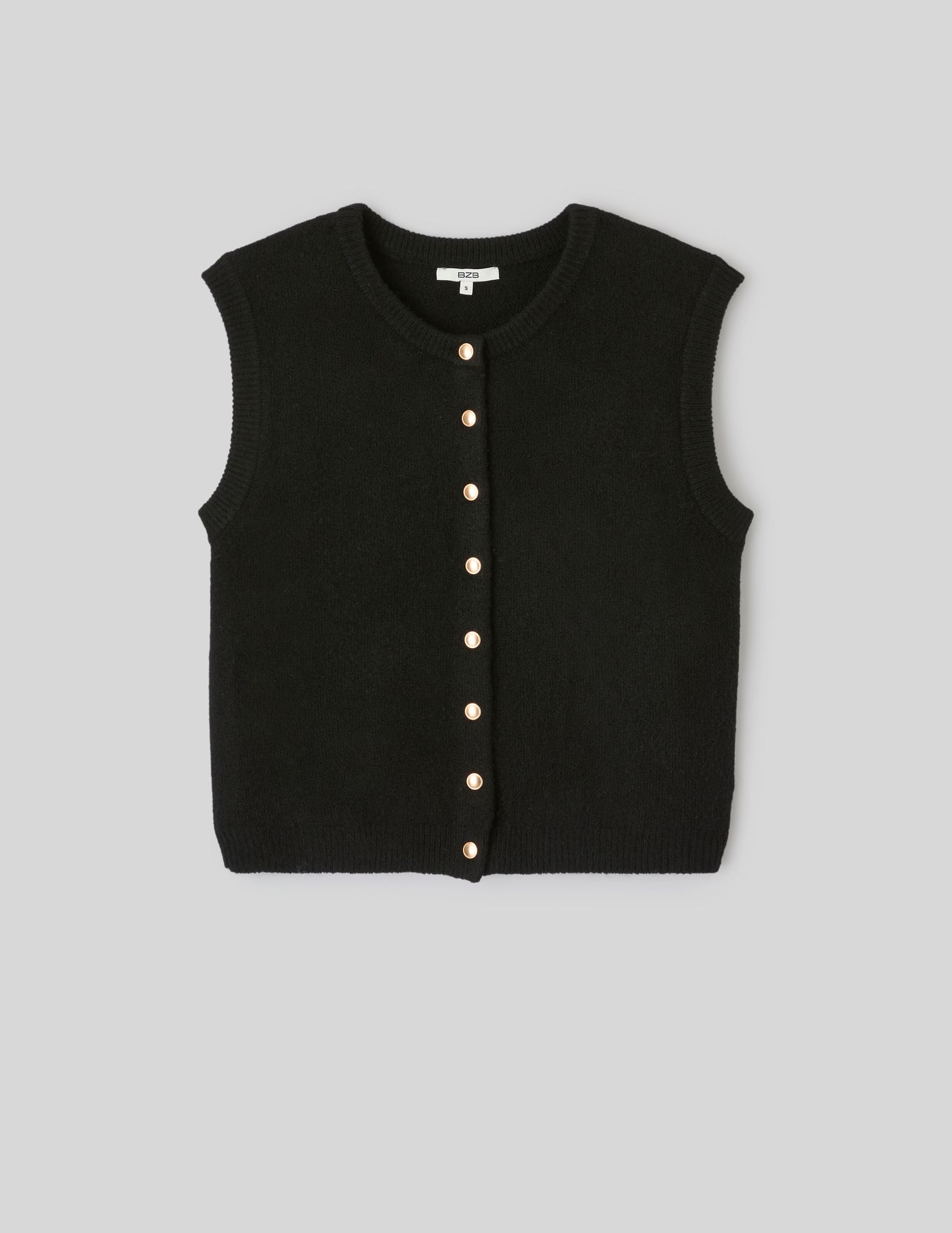 Gilet sans manches