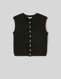 Gilet sans manches