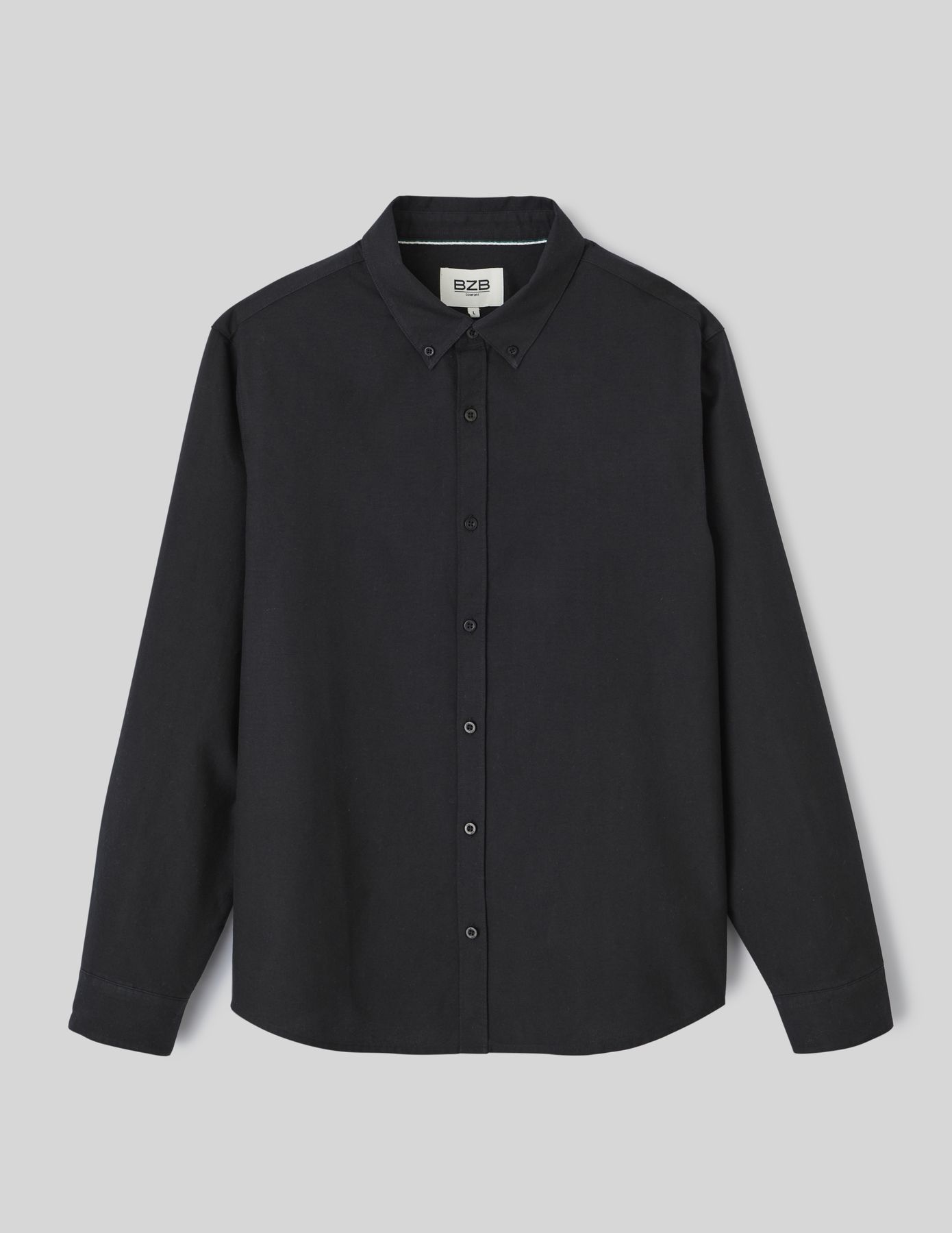 Chemise oxford unie
