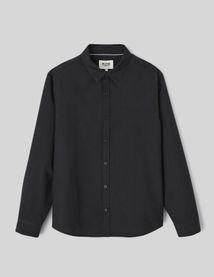 Chemise oxford unie