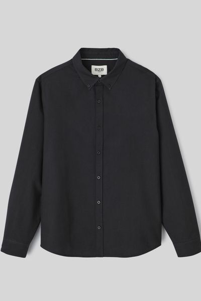 Chemise oxford unie