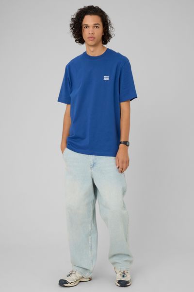 T-shirt imprim&eacute; devant / dos