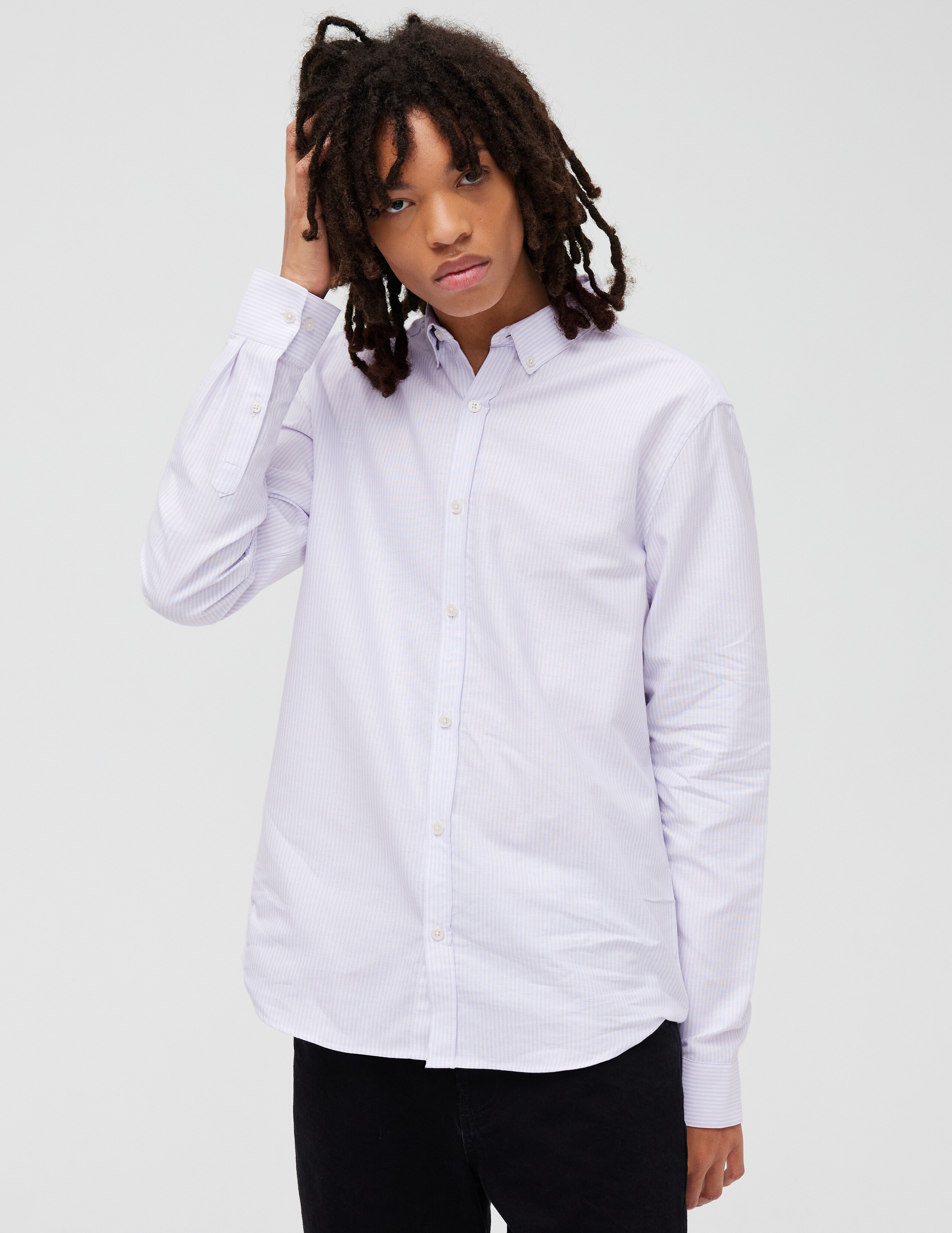 Chemise molletonnée femme best sale