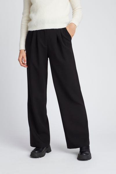 Pantalon à pinces