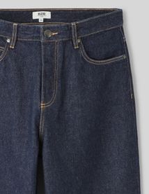 Jean loose brut