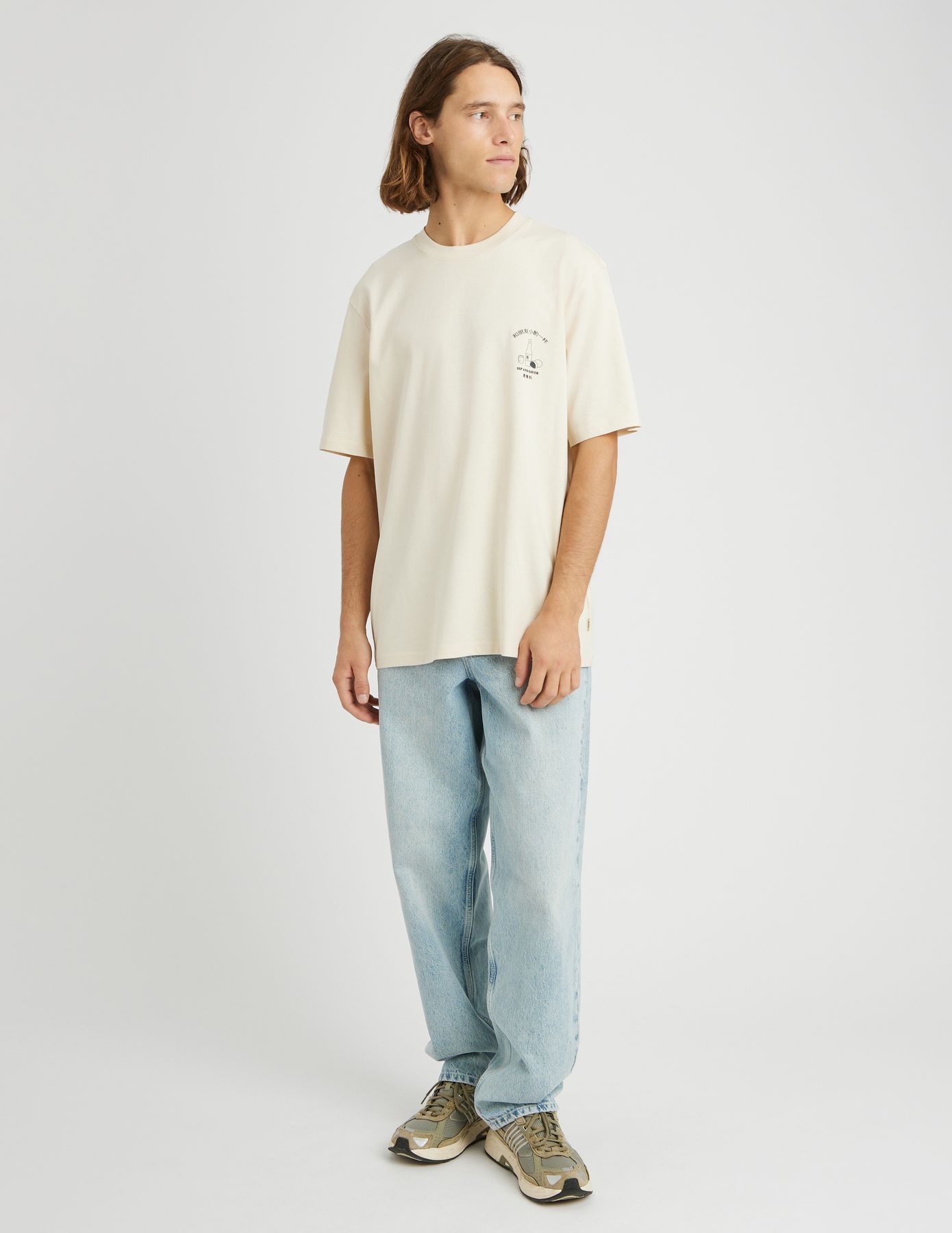 T-shirt imprimé