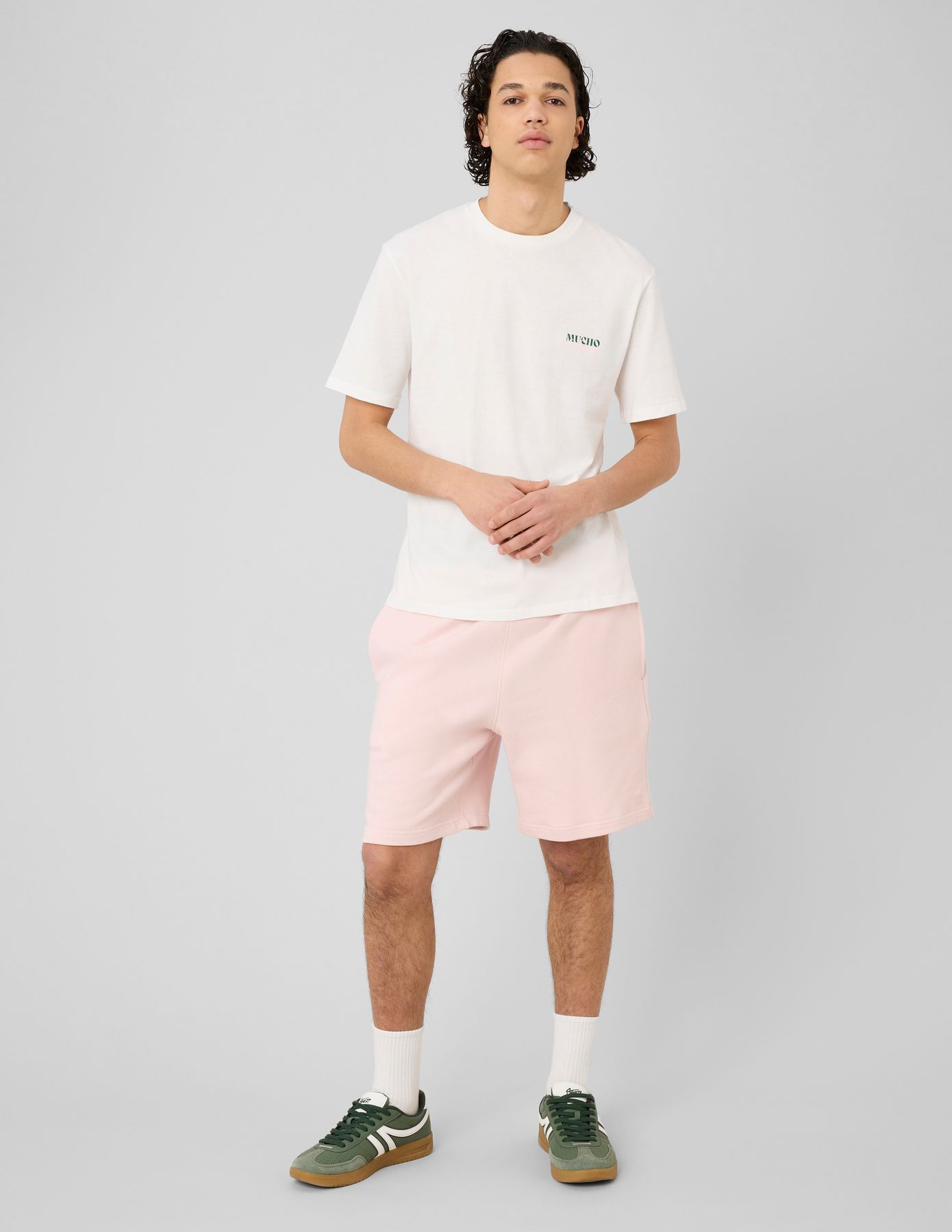 T-shirt imprim&eacute; devant/dos