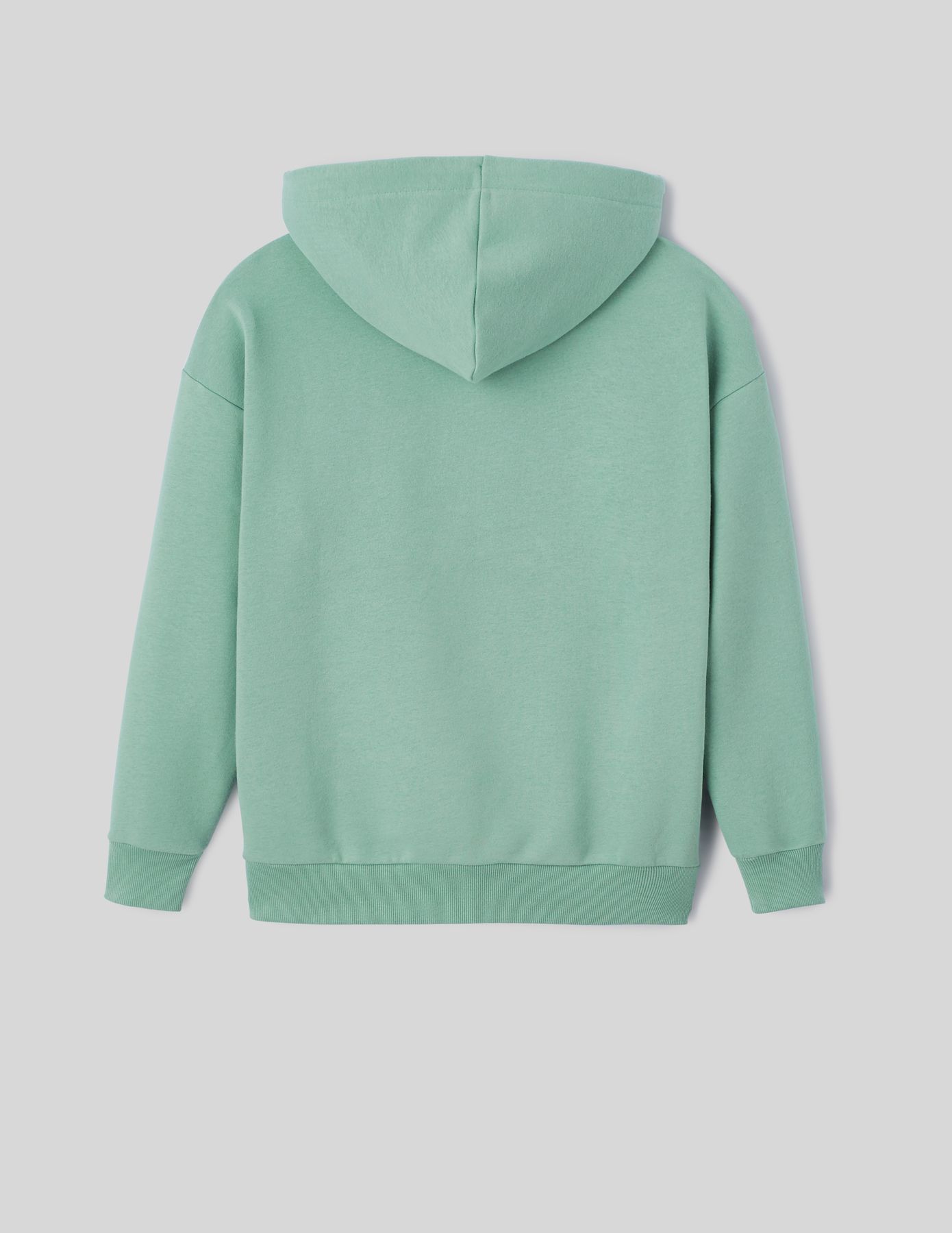 Sweat &agrave; capuche imprim&eacute;