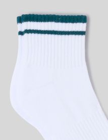 Lot de 3 chaussettes courtes