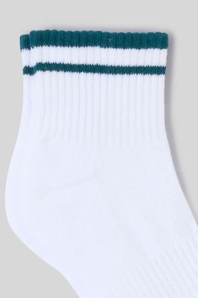 Lot de 3 chaussettes courtes