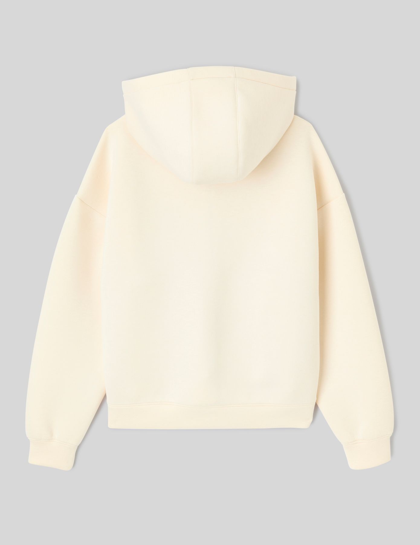 Sweat zipp&eacute; n&eacute;opr&egrave;ne