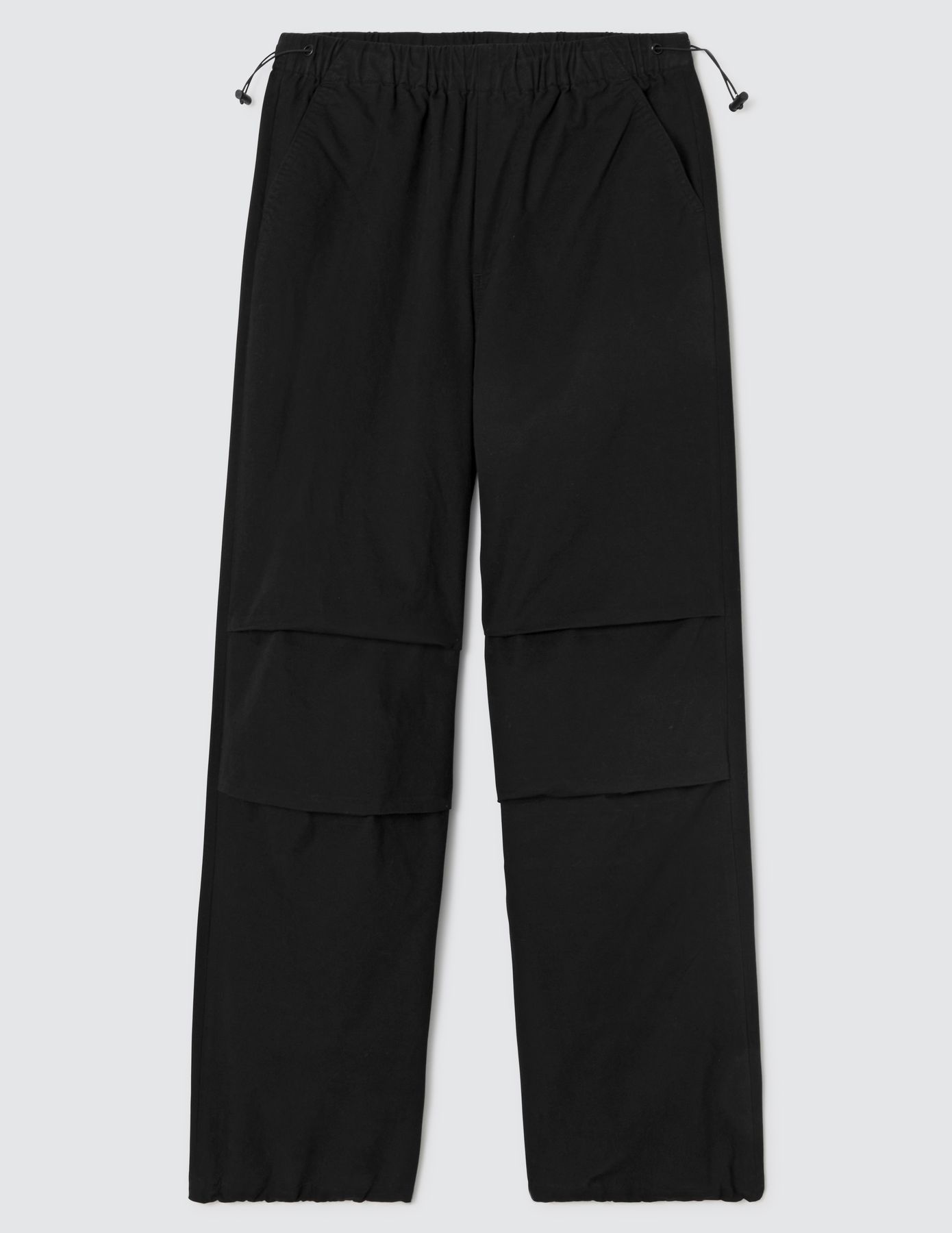 Pantalon parachute