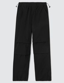 Pantalon parachute
