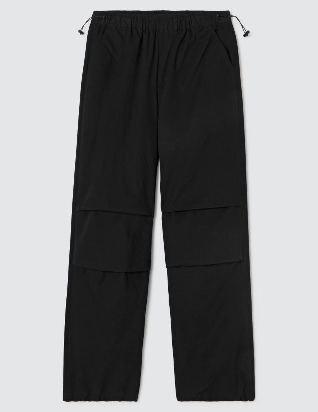 Pantalon parachute