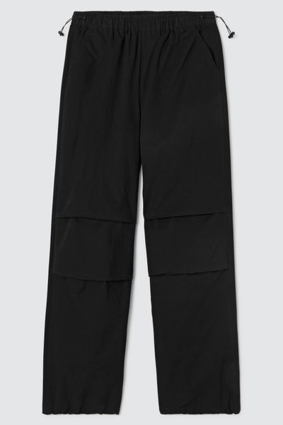 Pantalon parachute