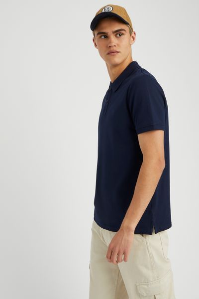 Polo piqué