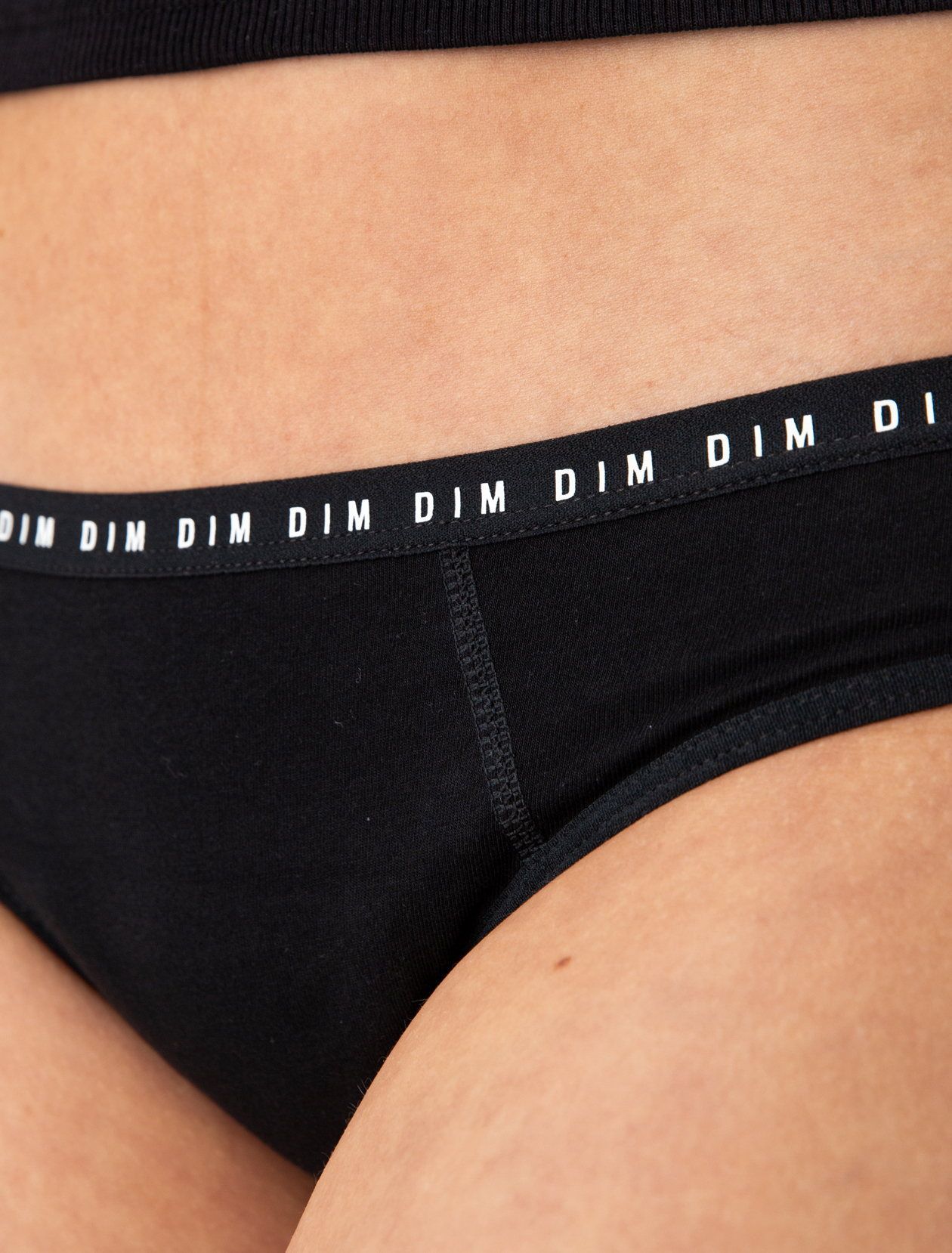 Culotte menstruelle DIM PROTECT flux abondant