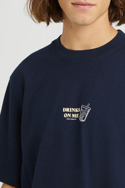 T-shirt imprim&eacute;