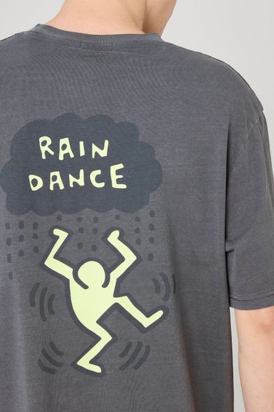 T-shirt collab Keith Haring