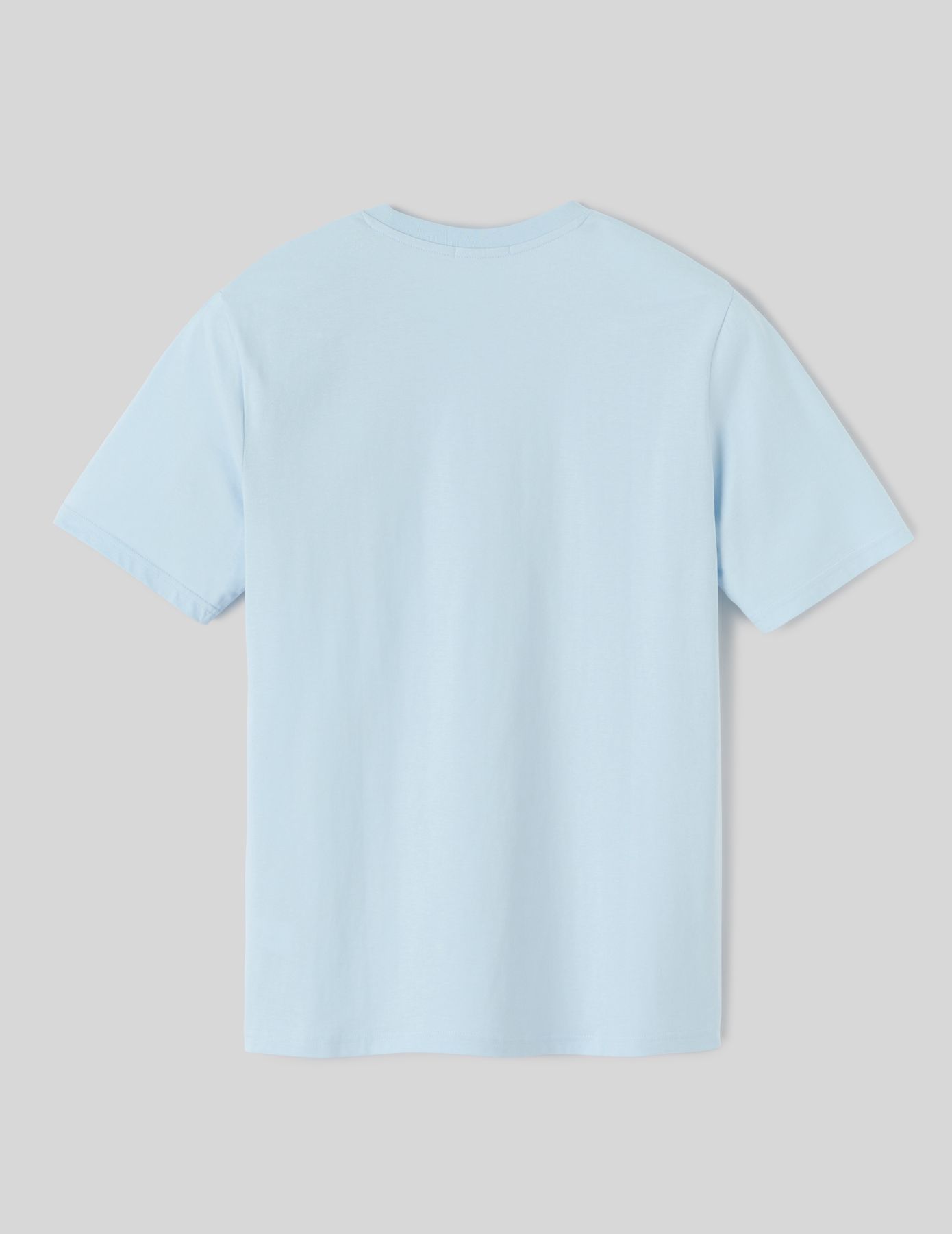 T-shirt message poitrine