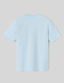 T-shirt message poitrine