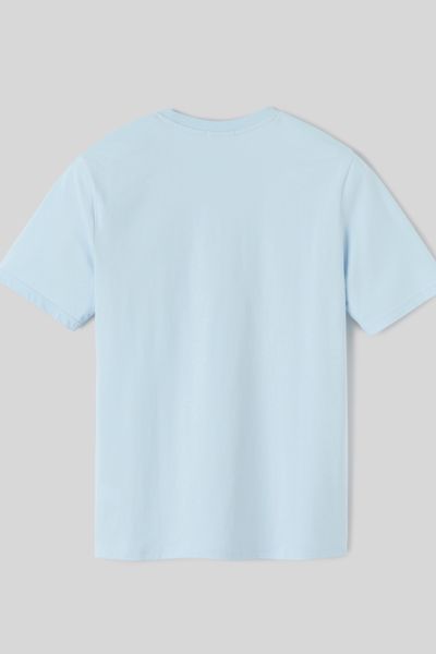 T-shirt message poitrine
