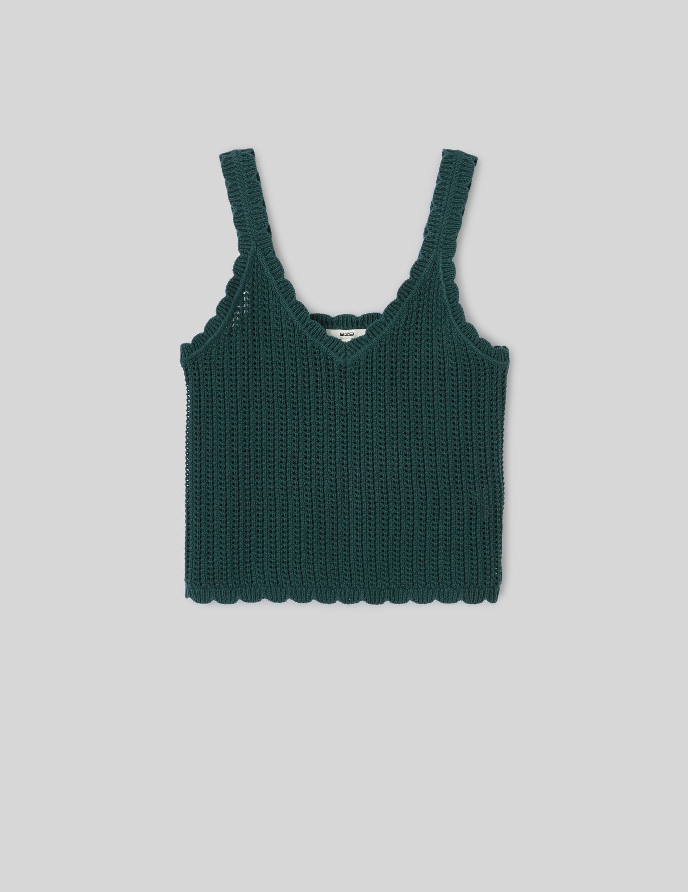 D&eacute;bardeur en crochet