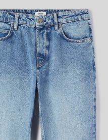Jean relaxed stone used