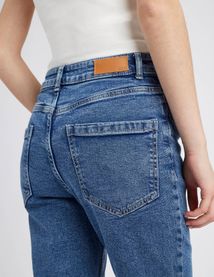 Jean mini flare