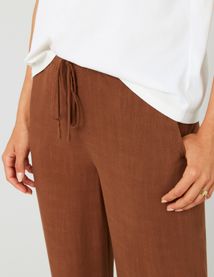 Pantalon fluide