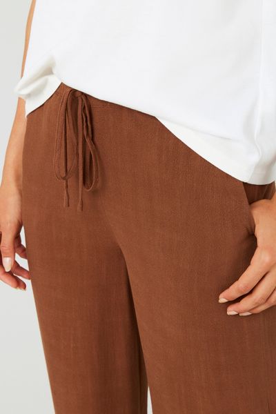 Pantalon fluide