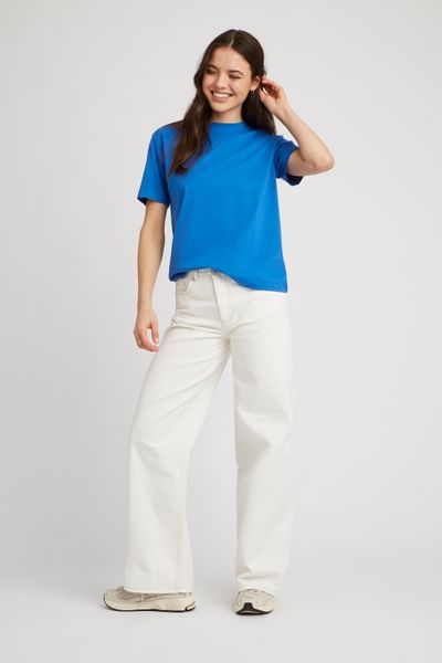 T-shirt basique col rond