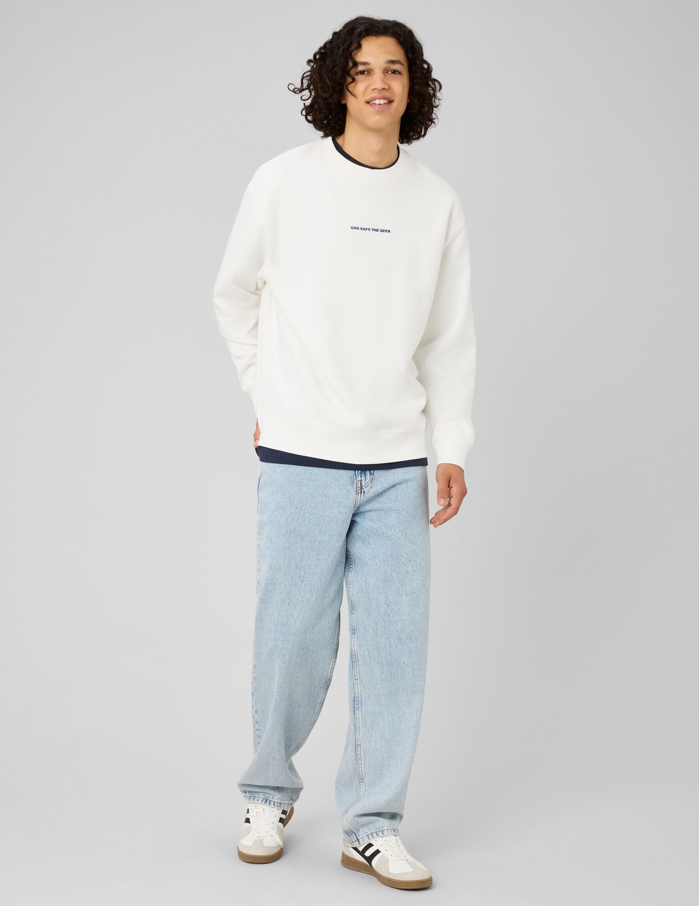 Sweat message brod&eacute;