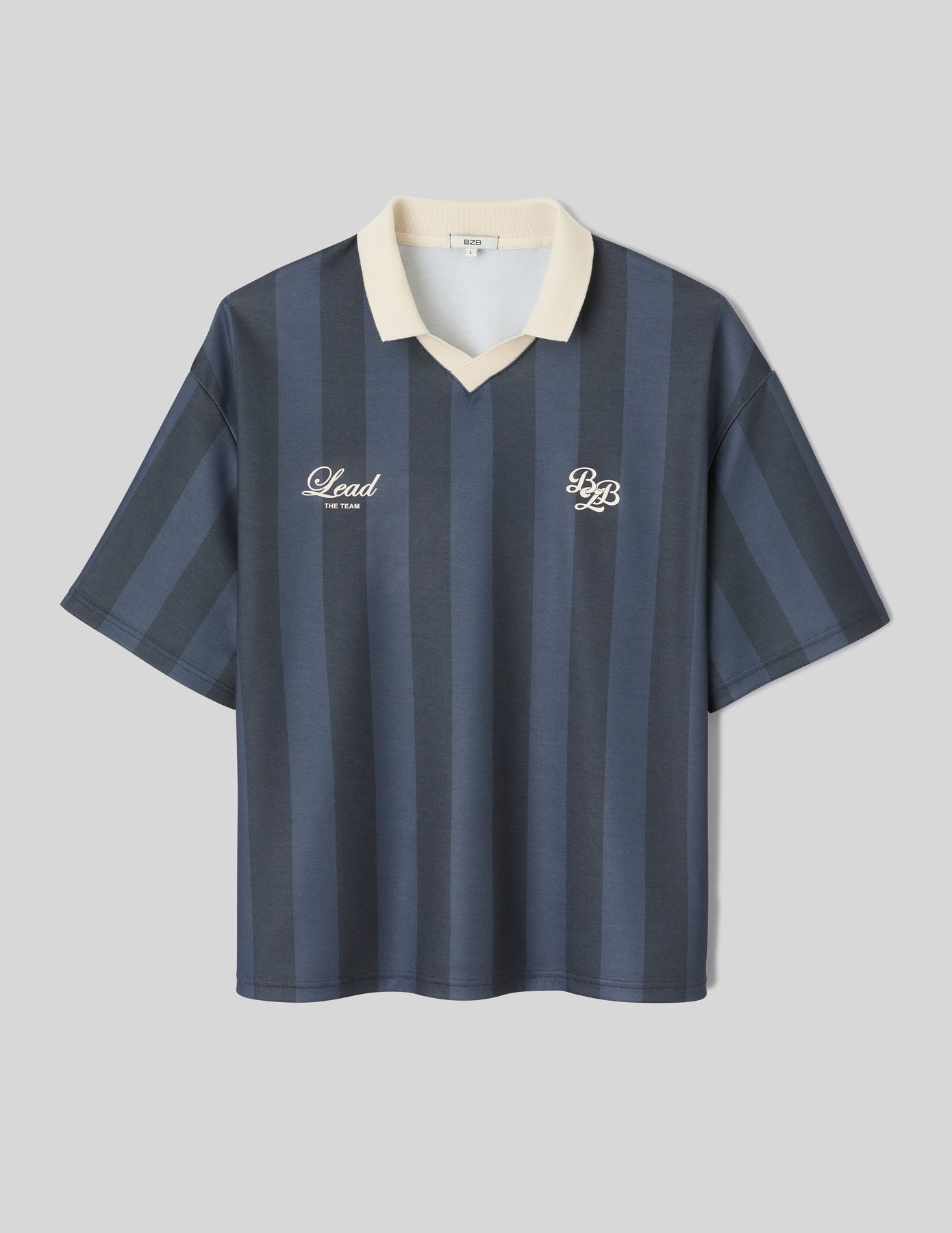 Maillot de foot ray&eacute;