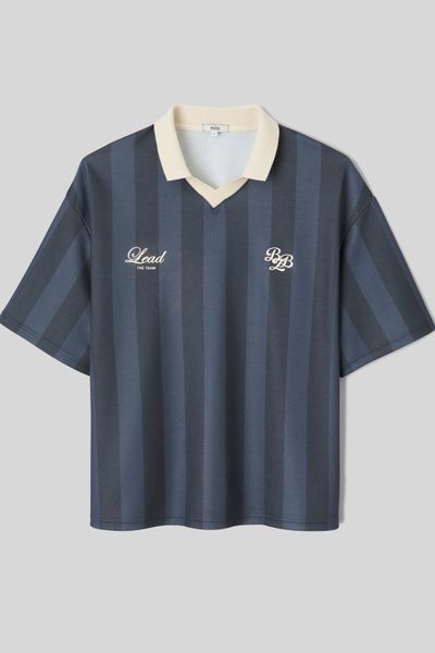 Maillot de foot ray&eacute;