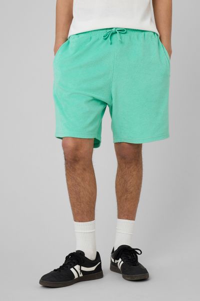 Bermuda uni mati&egrave;re &eacute;ponge