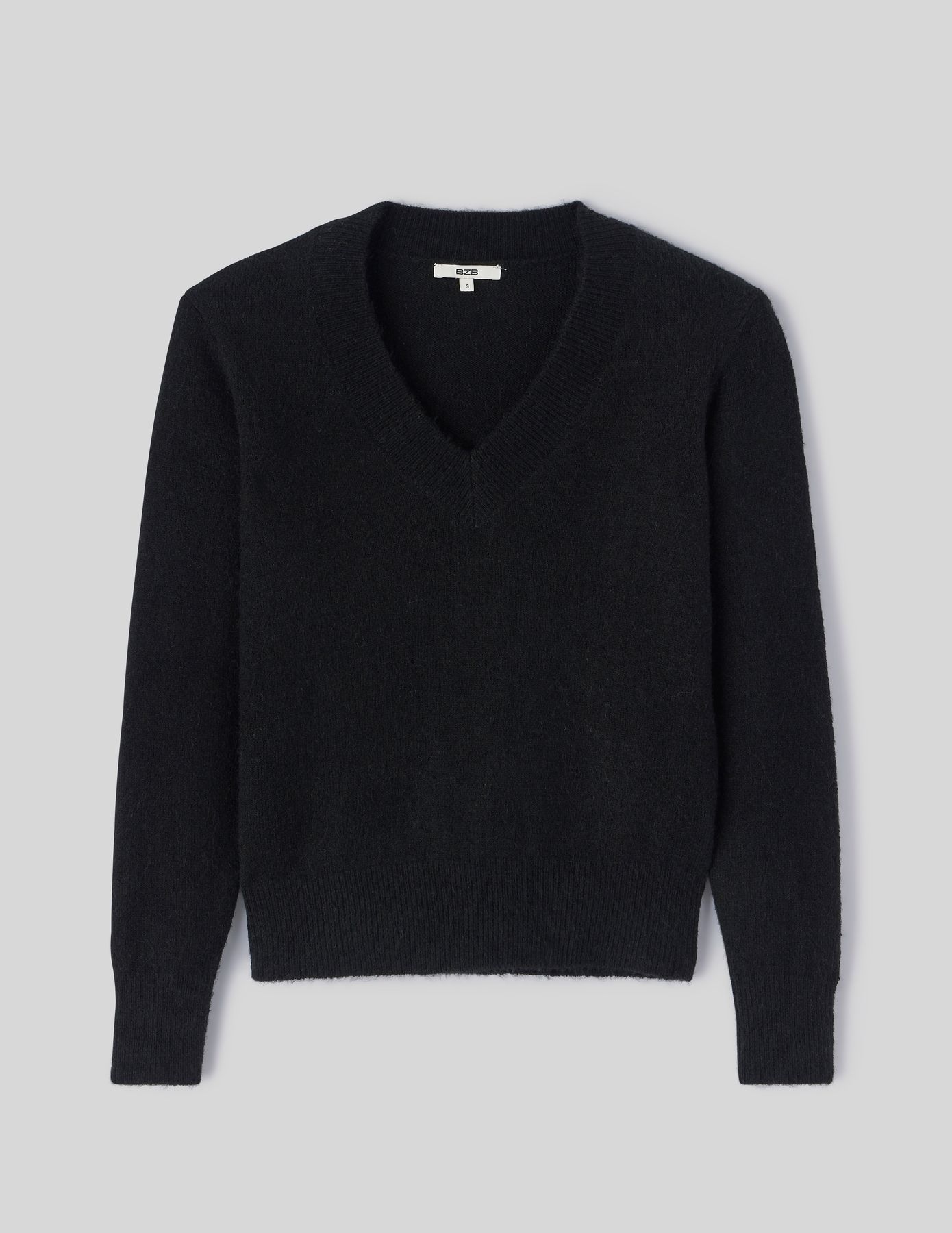 Pull col V uni