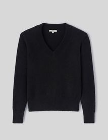 Pull col V uni