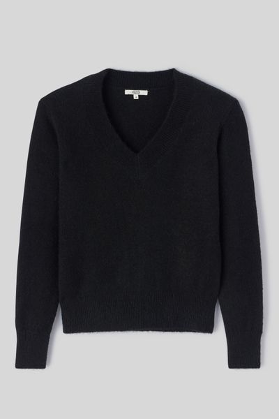 Pull col V uni