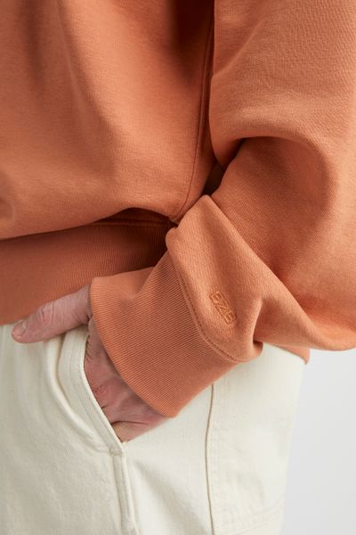 Sweat col rond