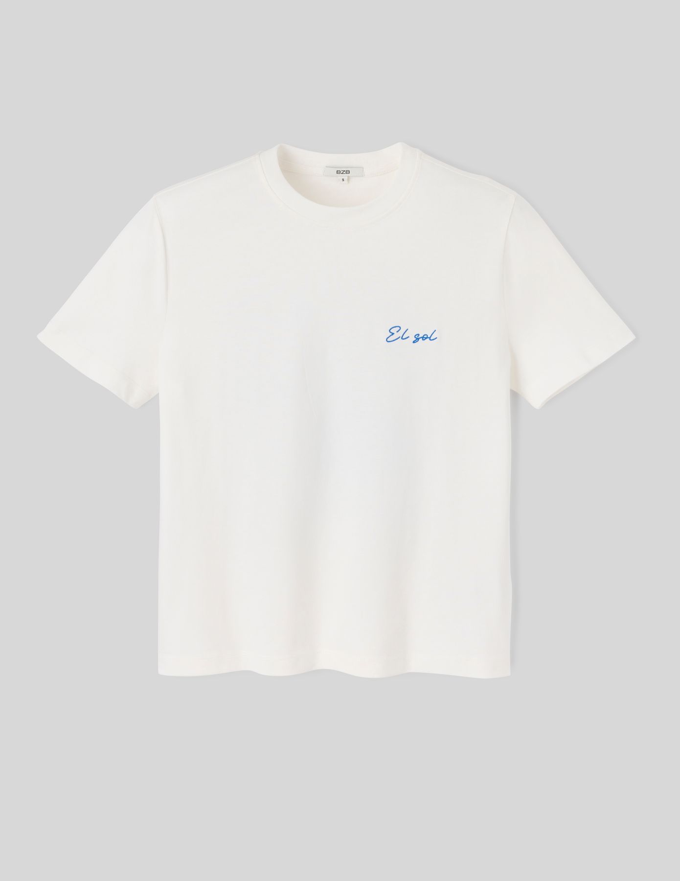 T-shirt imprimé