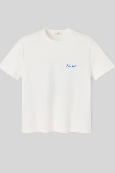 T-shirt imprimé