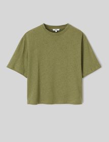 T-shirt en lin