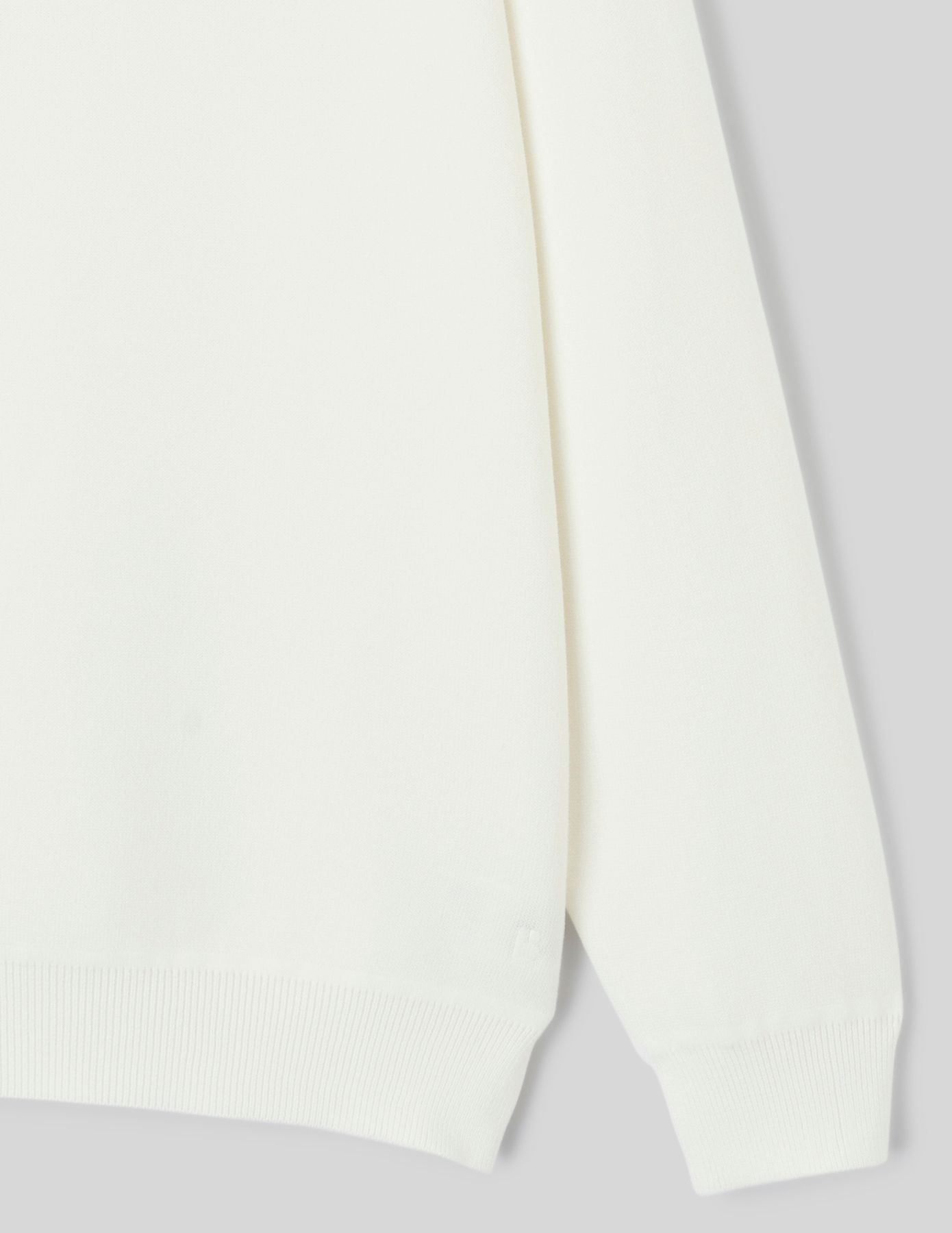 Pull col rond
