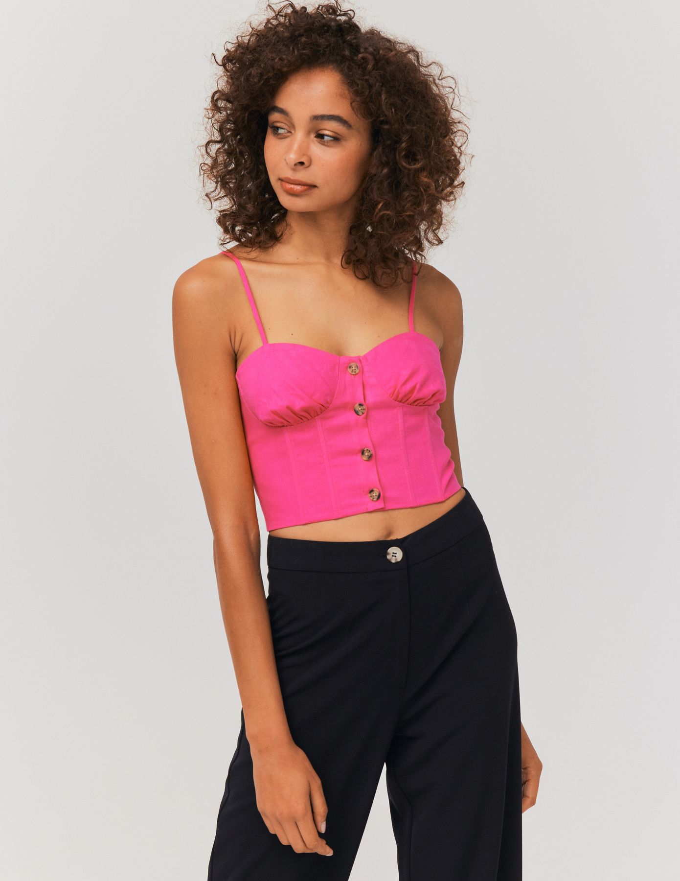 Top corset uni