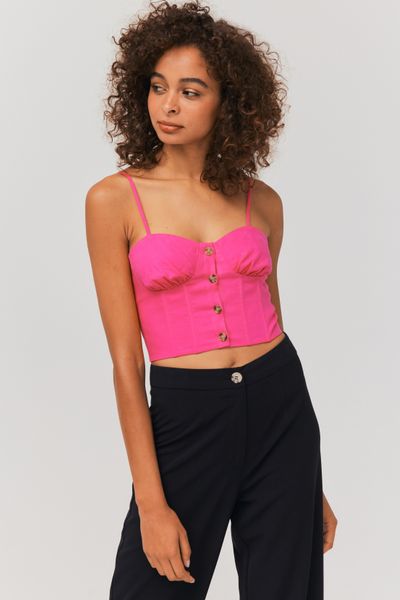 Top corset uni