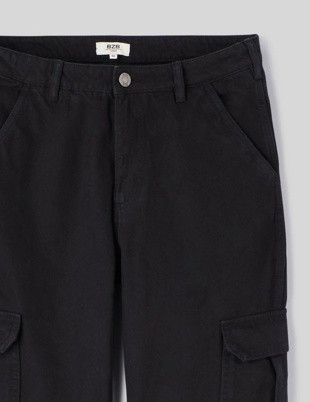 Pantalon cargo