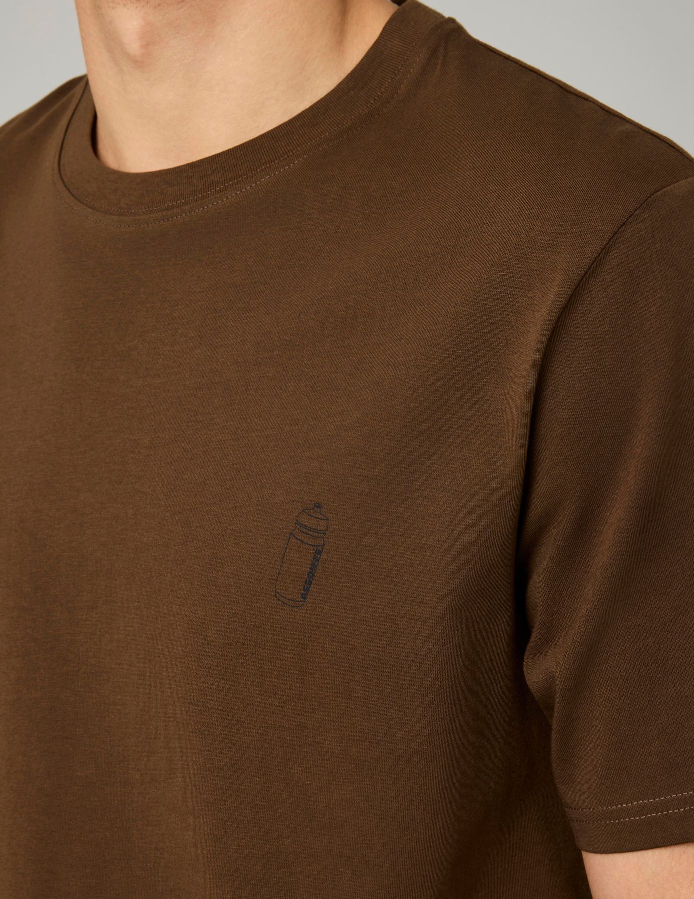 T-shirt imprimé