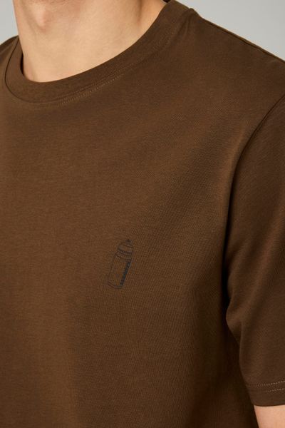 T-shirt imprimé