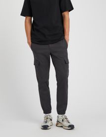 Pantalon Jogger cargo